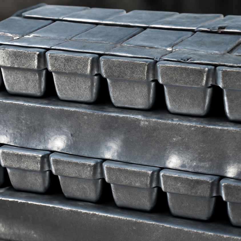 Слиток стальной жаропрочный 25Х1МФ ГОСТ 26131-84