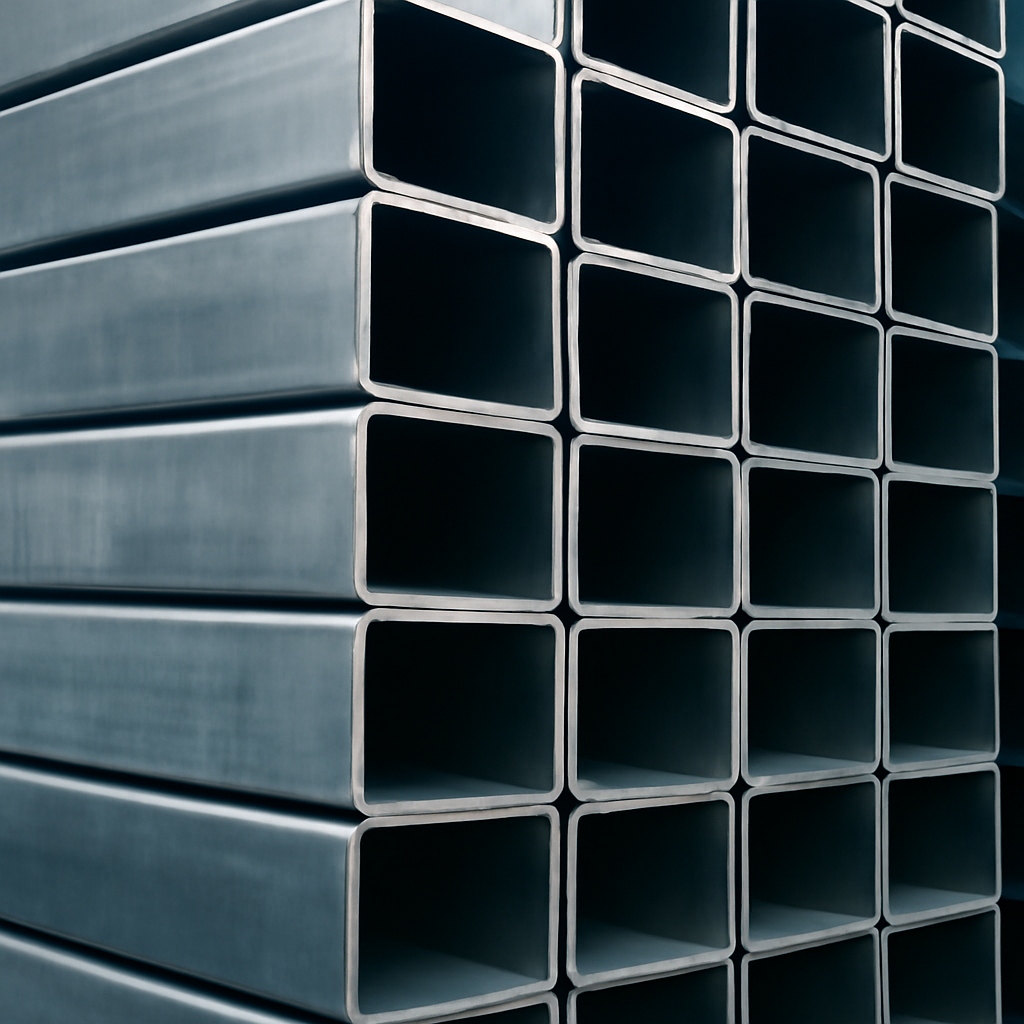 Труба профильная оцинкованная 40х20х3 мм Ст4пс ГОСТ 8645-68